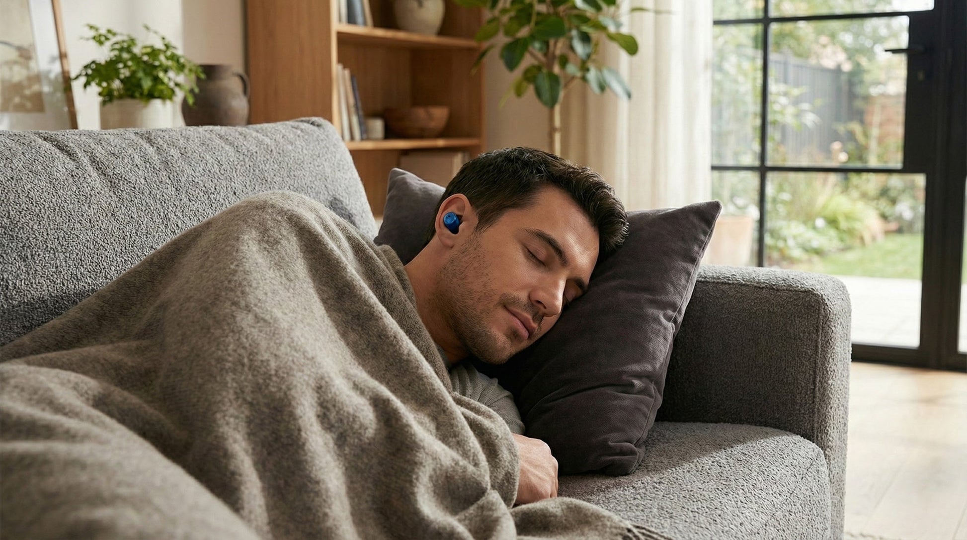 HushNixi Noise Reduction Earplugs for Sleeping & Snoring