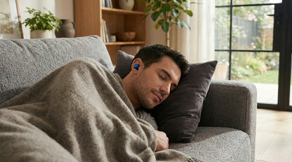 HushNixi Noise Reduction Earplugs for Sleeping & Snoring