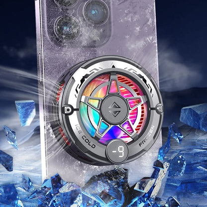 IceVecca 15W Semiconductor Phone Cooler for iPhone & Android