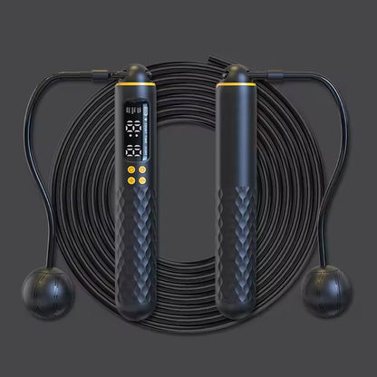 JaliRope Bluetooth Smart Skipping Rope with App Tracking