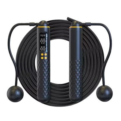 JaliRope Bluetooth Smart Skipping Rope with App Tracking
