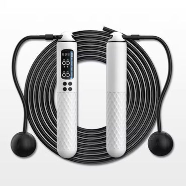 JaliRope Bluetooth Smart Skipping Rope with App Tracking