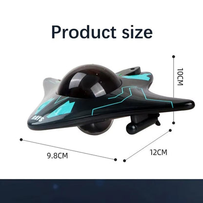 JetixBoat RC Boat: 40km/h with Real-Time HD Underwater Streaming