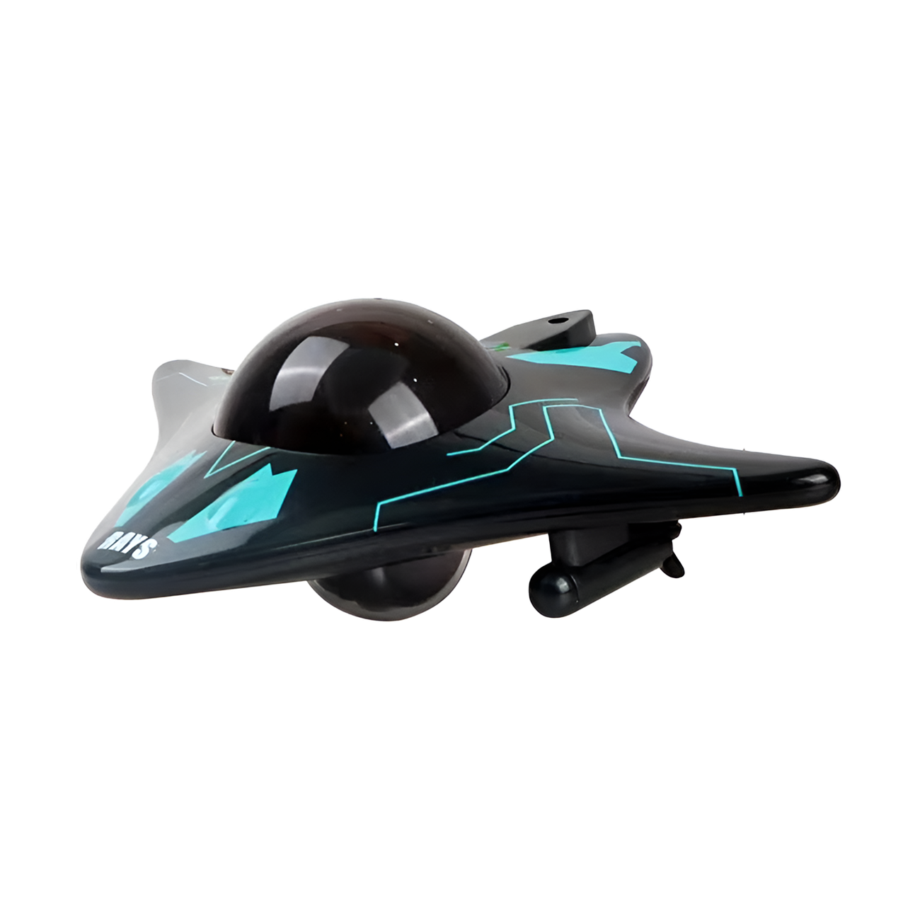 JetixBoat RC Boat: 40km/h with Real-Time HD Underwater Streaming