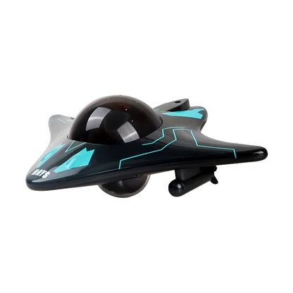 JetixBoat RC Boat: 40km/h with Real-Time HD Underwater Streaming