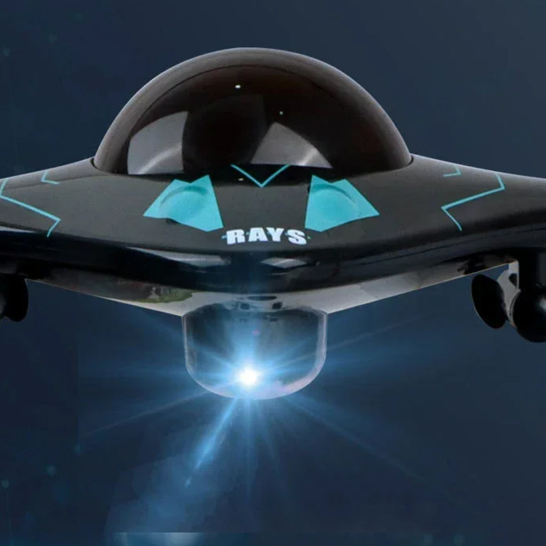 JetixBoat RC Boat: 40km/h with Real-Time HD Underwater Streaming