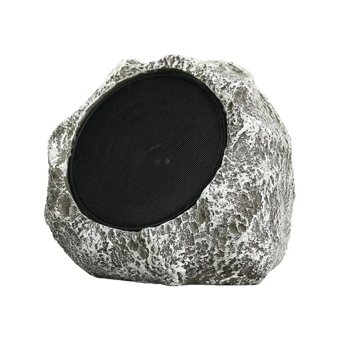 LarnClis Waterproof Rock Garden Speaker with Solar Charging