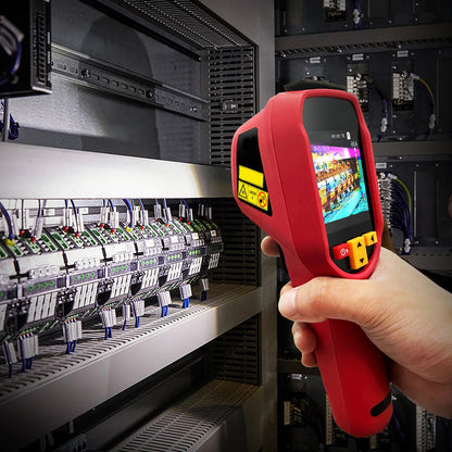 LensFlaro 240x240 Resolution Thermal Imaging Camera
