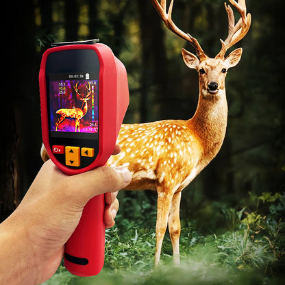 LensFlaro 240x240 Resolution Thermal Imaging Camera