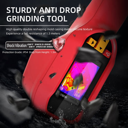 LensFlaro 240x240 Resolution Thermal Imaging Camera
