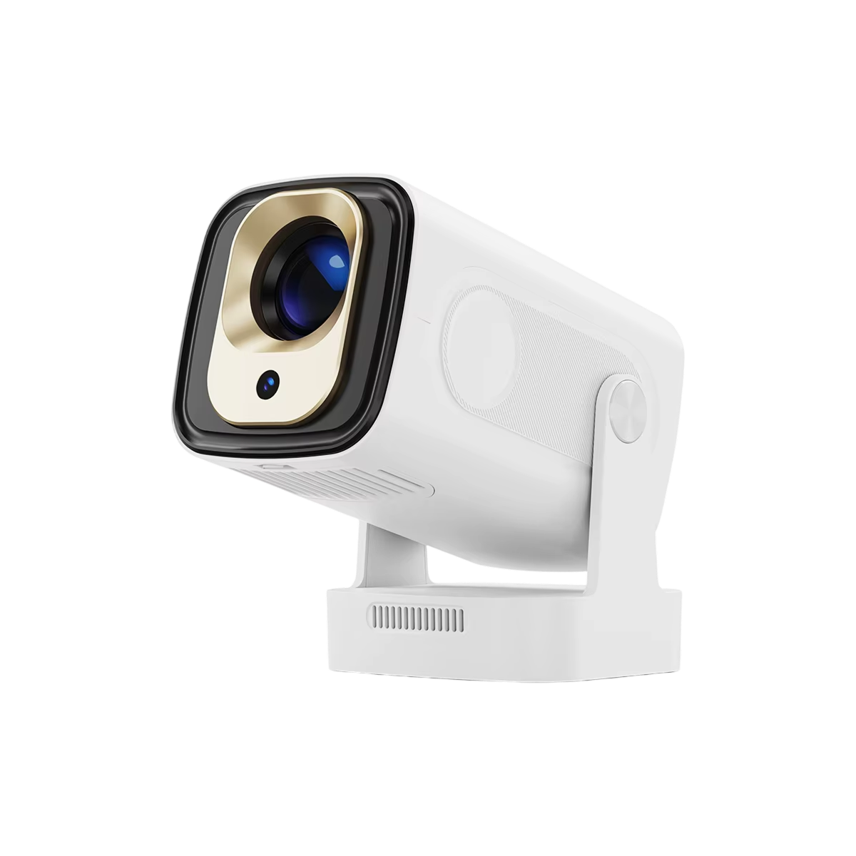 LuxovBeam Portable Outdoor Projector WiFi 6 Android 11