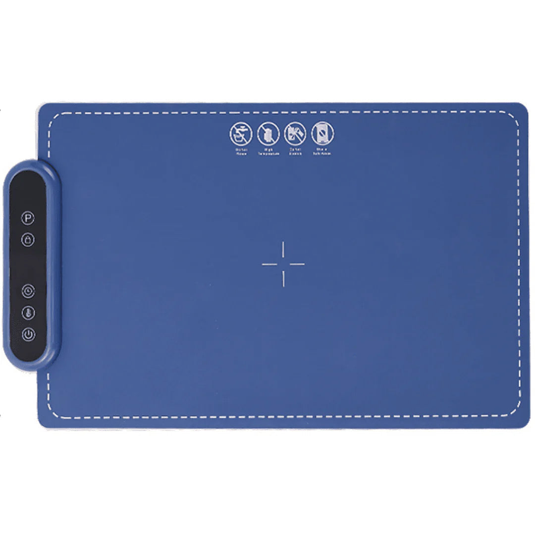 MealCobi Electric Food Warmer Mat with 6 Temp Settings & 24H Timer