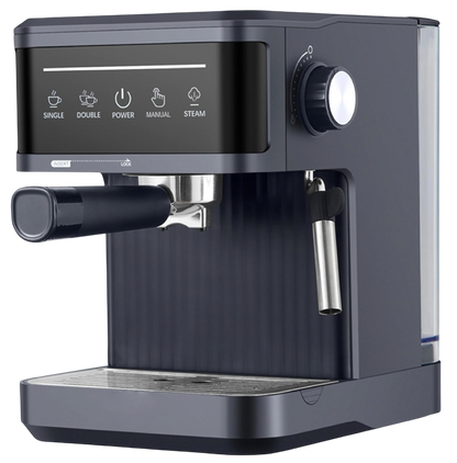 MelaZost 20-Bar Espresso Machine with Steam Wand