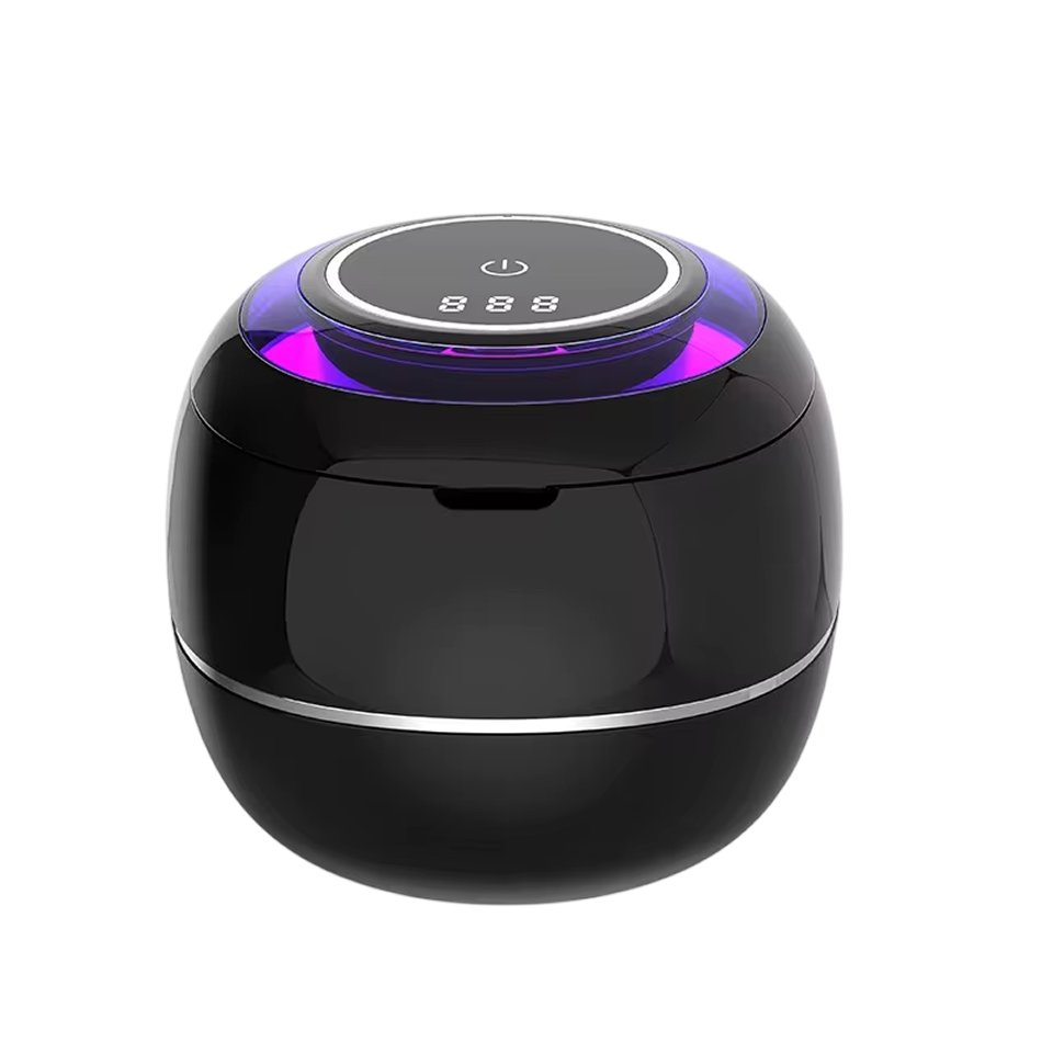 Professional 42,000Hz Ultrasonic Dental Cleaner for Retainers & Jewellery
