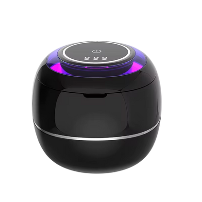 Professional 42,000Hz Ultrasonic Dental Cleaner for Retainers & Jewellery