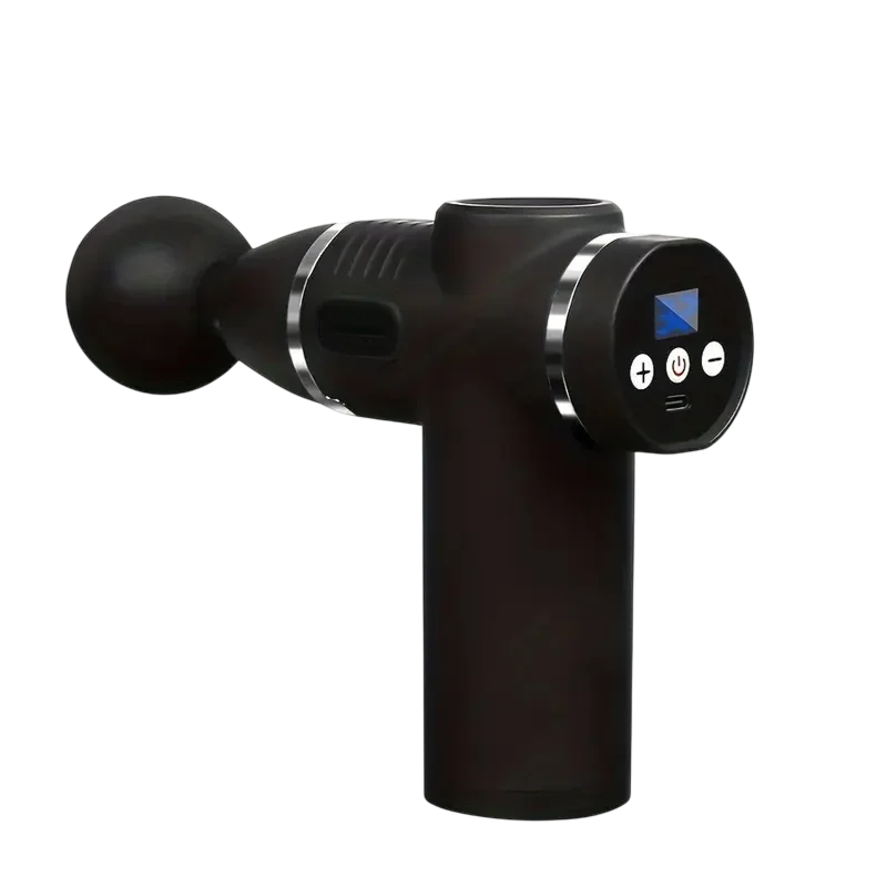 MusClixe Deep Tissue Massage Gun for Athletes