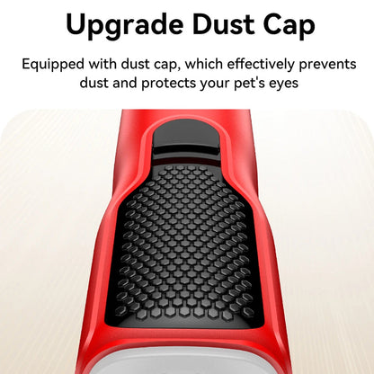 NaxiGriva 7-Speed Dog Nail Grinder with 3-Gear LED Light