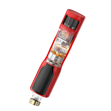 NaxiGriva 7-Speed Dog Nail Grinder with 3-Gear LED Light