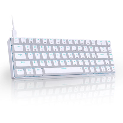 Nexokeyt Tri-Mode Hot-Swappable RGB Gaming Keyboard