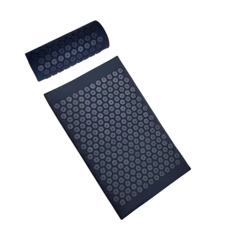 MattBoxi Acupressure Mat and Pillow Set for Back Pain Relief