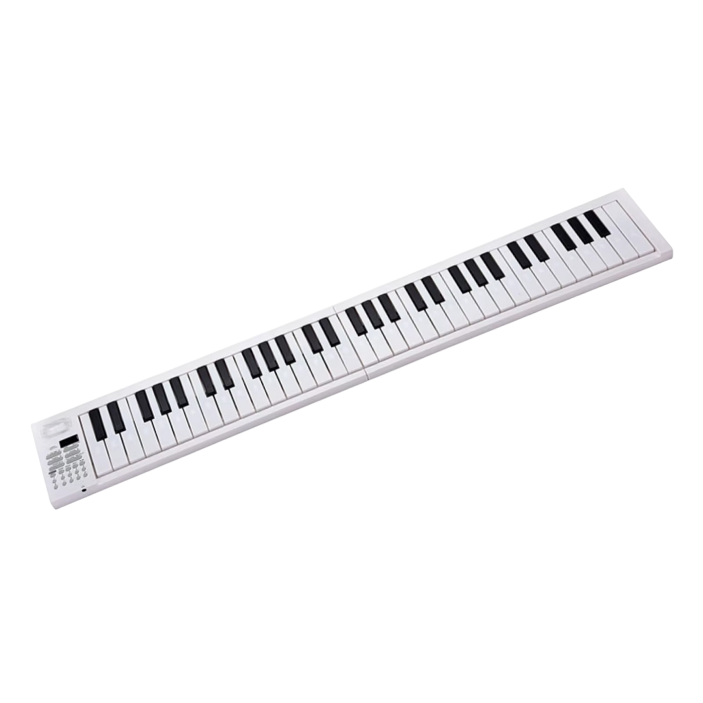 NoteArop Foldable 61-Key Portable Digital Piano