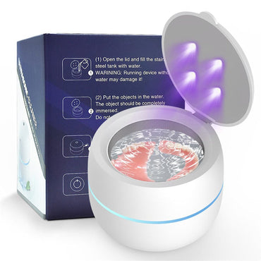 OsicClear 42kHz Ultrasonic and UVC Dental Cleaner