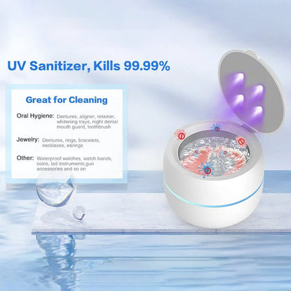 OsicClear Ultrasonic Retainer Cleaner
