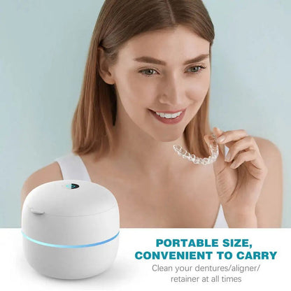 OsicClear Ultrasonic Retainer Cleaner