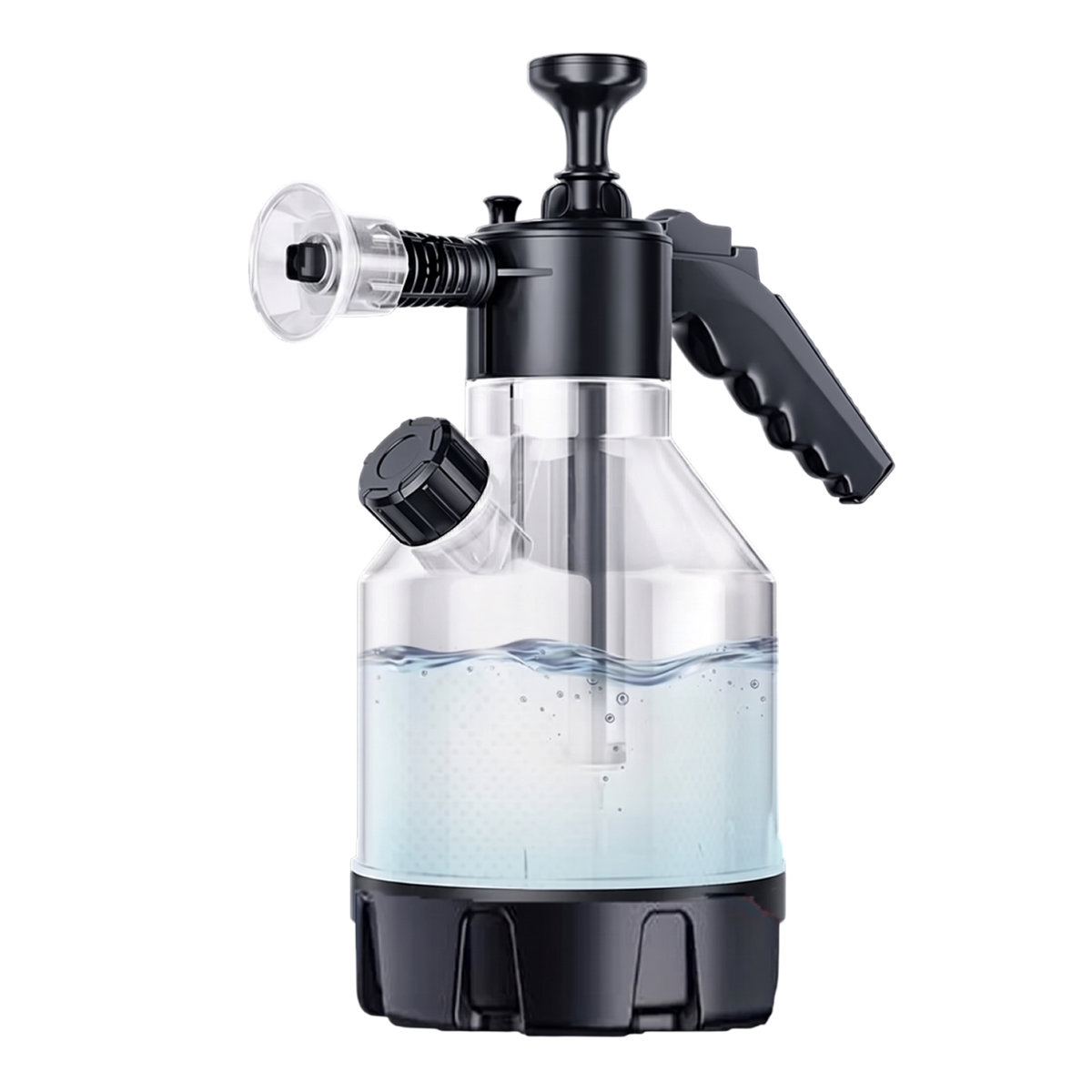 OvaEclat Manual Foam Cannon - 2.5L Capacity Detailing Sprayer