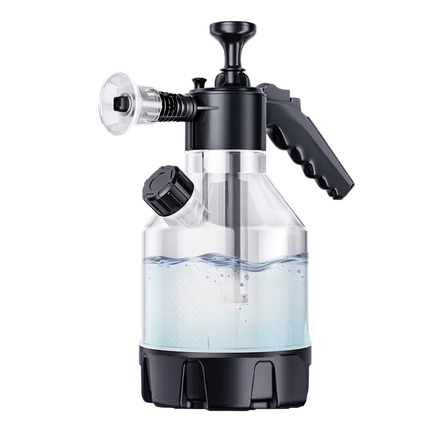 OvaEclat Manual Foam Cannon - 2.5L Capacity Detailing Sprayer