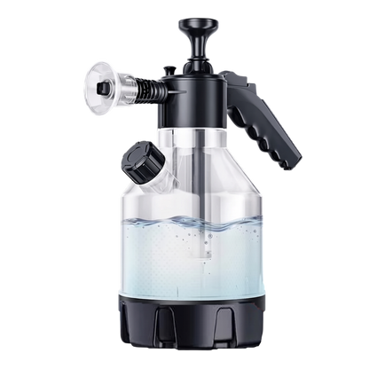 OvaEclat Manual Foam Cannon - 2.5L Capacity Detailing Sprayer