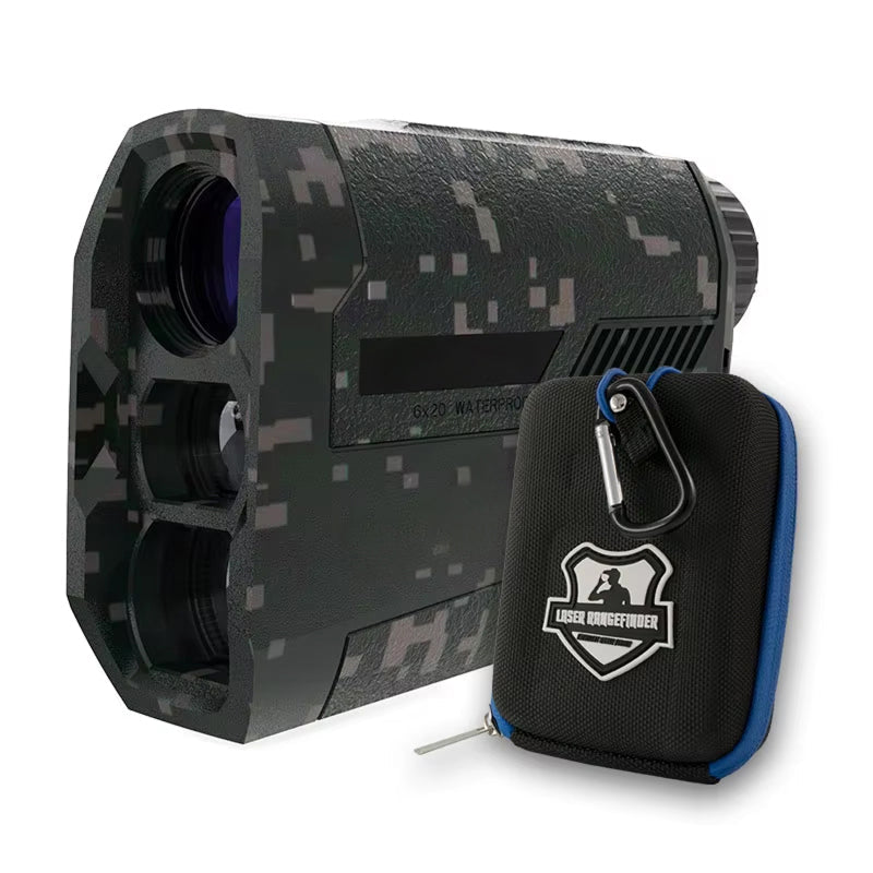 ParynGolf Laser Golf Rangefinder with Slope and Flag Lock