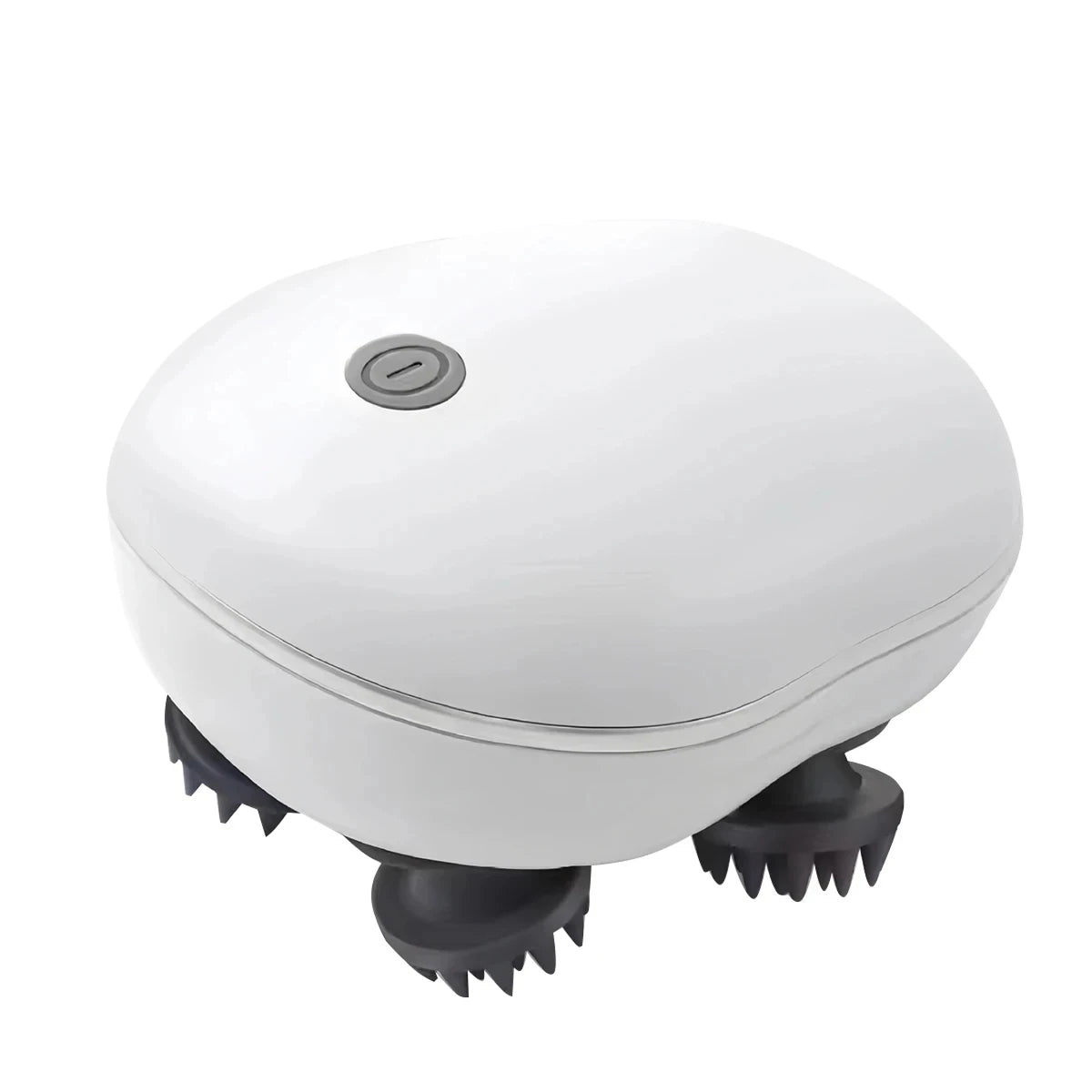 PorHavid Scalp Massager with Infrared Light and 96 Soft Nodes