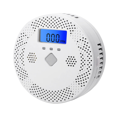 PralliRes Smart WiFi Carbon Monoxide Alarm with Tuya App