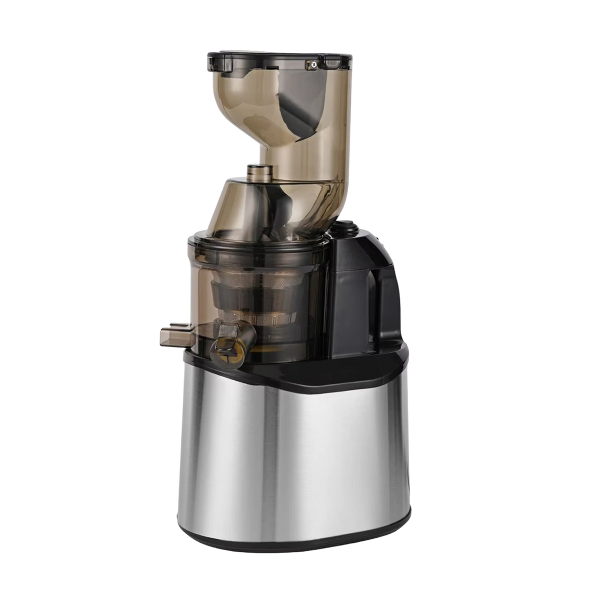 PressVoxa Masticating Cold Press Juicer 97% Yield