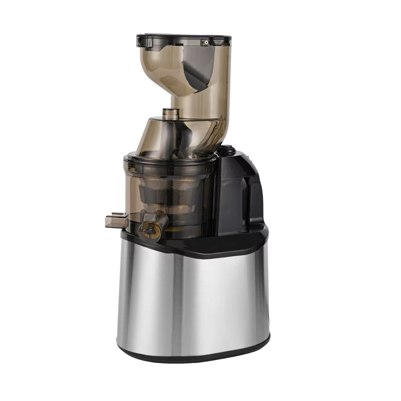 PressVoxa Masticating Cold Press Juicer 97% Yield