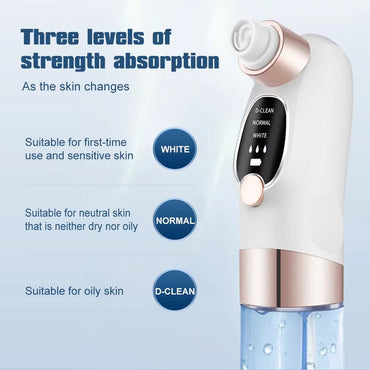 PurePreti Vacuum Pore Cleaner and Blackhead Remover