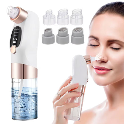PurePreti Vacuum Pore Cleaner and Blackhead Remover