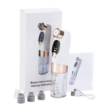 PurePreti Vacuum Pore Cleaner and Blackhead Remover