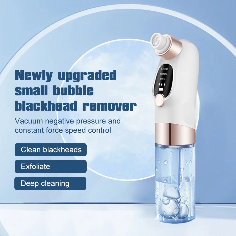 PurePreti Vacuum Pore Cleaner and Blackhead Remover