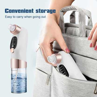 PurePreti Vacuum Pore Cleaner and Blackhead Remover