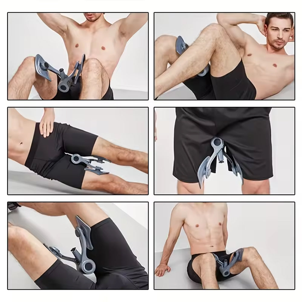 QoreMash Pelvic Floor Trainer & Hip Exercise for Men