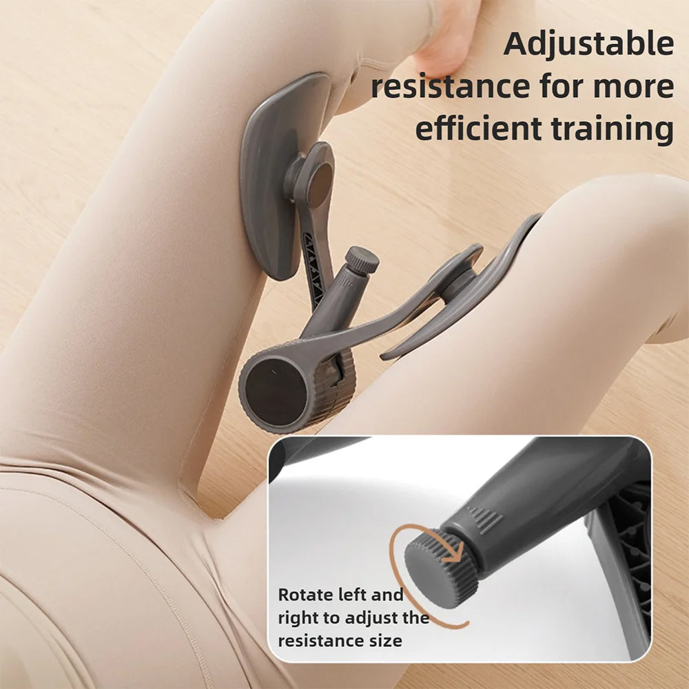 QoreMash Pelvic Floor Trainer & Hip Exercise for Men
