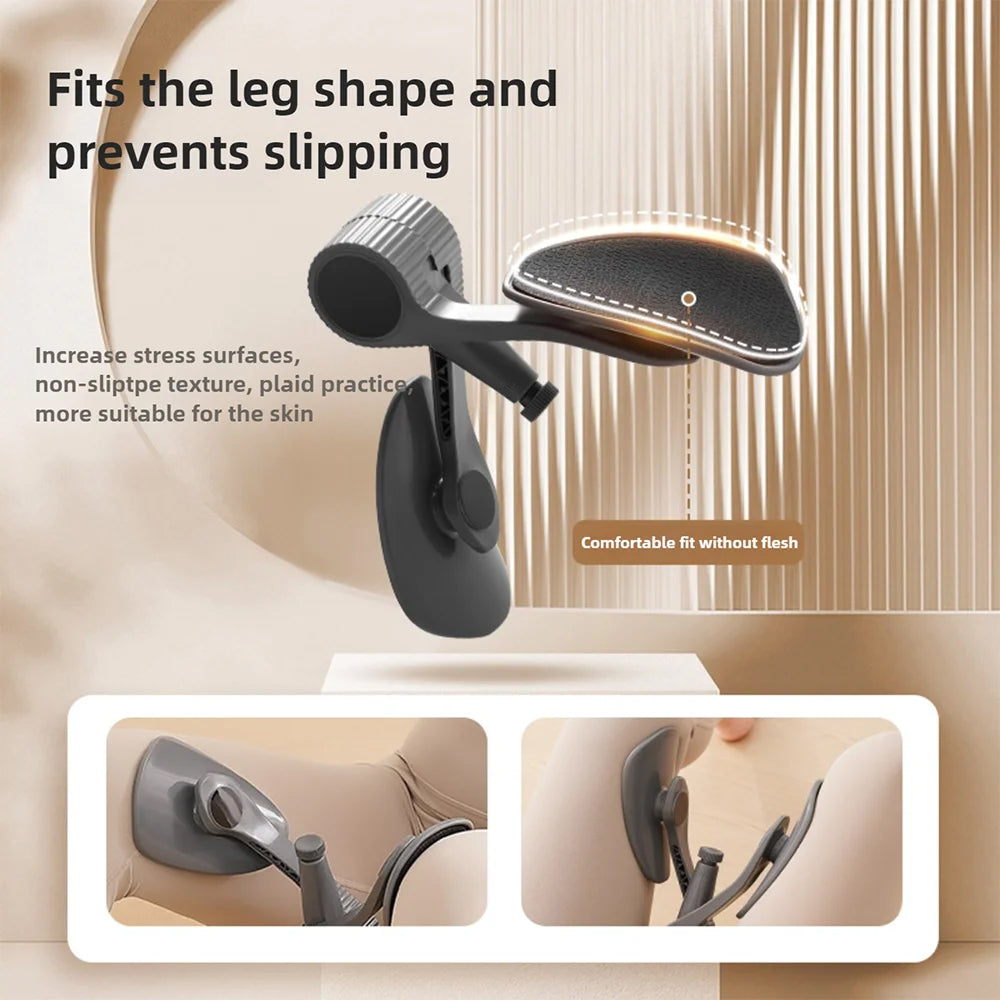 QoreMash Pelvic Floor Trainer & Hip Exercise for Men