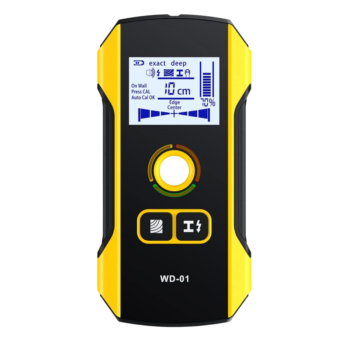 RaftNavi 3-in-1 Wall Scanner with TFT Color Screen and HPC Accuracy