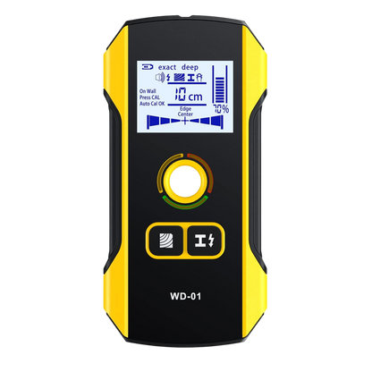 RaftNavi 3-in-1 Wall Scanner with TFT Color Screen and HPC Accuracy