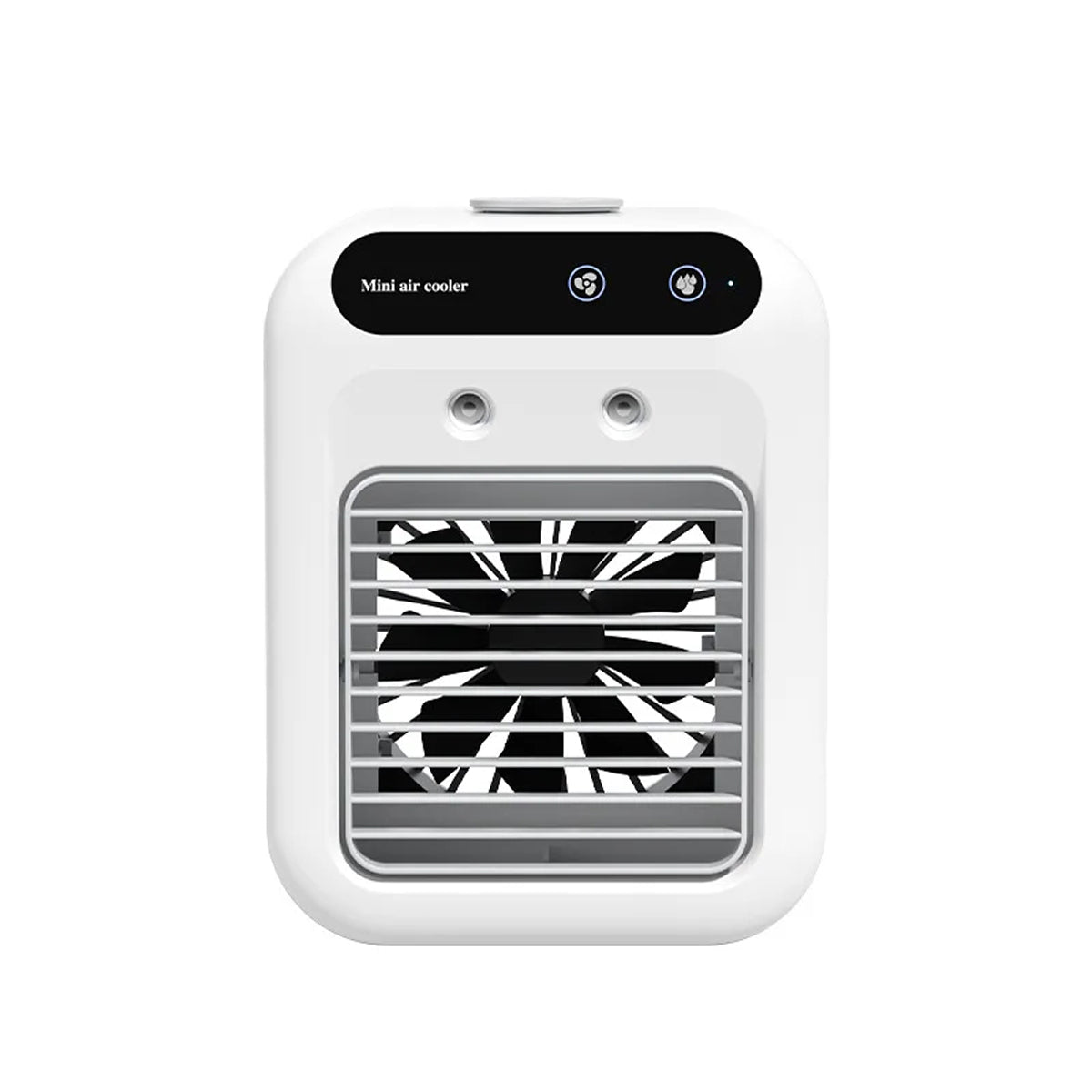 RimiLoxa Portable Air Cooler & Humidifier with 10m Reach