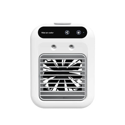 RimiLoxa Portable Air Cooler & Humidifier with 10m Reach