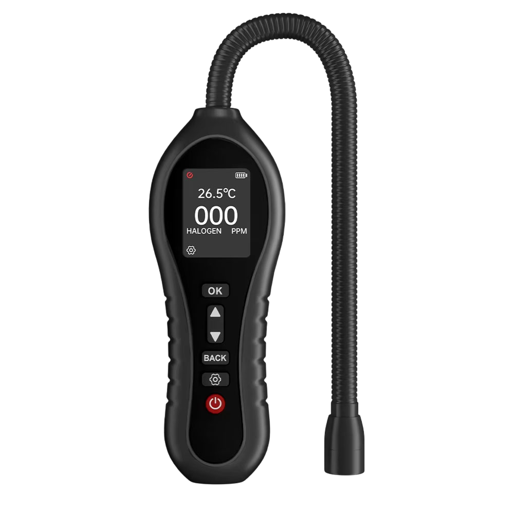 SafeNoil 1 PPM Precision HVAC & Automotive Leak Detector