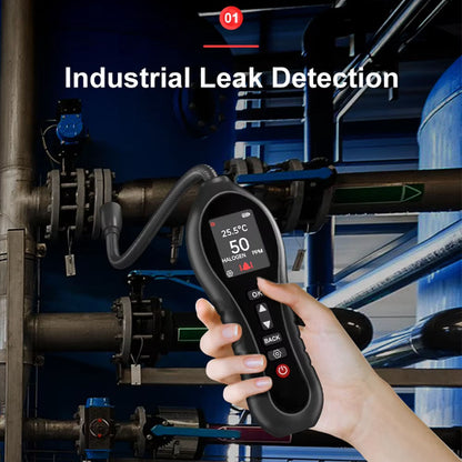 SafeNoil 1 PPM Precision HVAC & Automotive Leak Detector